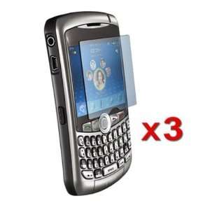  Skque BlackBerry 8300 8310 8320 8330 Curve Clear Screen 