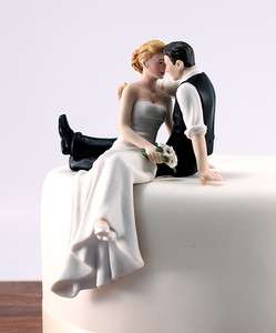 The Look of Love Couple Romantic WEDDING Cake Topper CUSTOMIZATION 