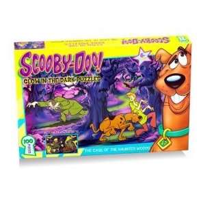  Scooby Doo Haunted Woods Puzzle Toys & Games