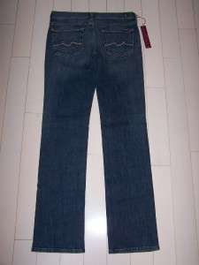 NWT New 7 SEVEN for All Mankind STRAIGHT LEG MIND Jeans  