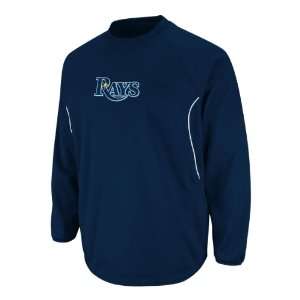  Tampa Bay Rays Authentic 2012 Therma Base Tech Fleece 