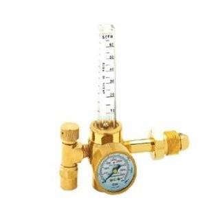  Low Cost TIG Welding Argon Flow Meter/Regulator with Gas 