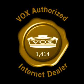 VOX VT40+ VT 40+ VT 40 Plus Valvetronix+ Modeling Guitar Amp BRAND NEW 