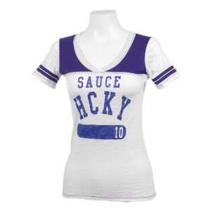  Sauce *Daddys Girl* Womens Burnout T Shirt Size XL 