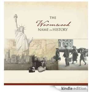 The Wormwood Name in History Ancestry  Kindle Store