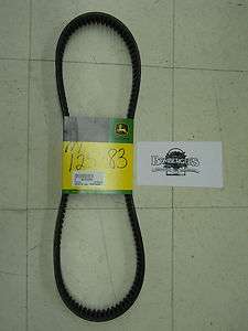   drive belt for 6X4 6X4 Diesel Worksite and M Gators M125383  