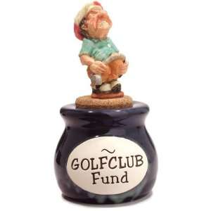Funny Money Bank Golf Club Fund 