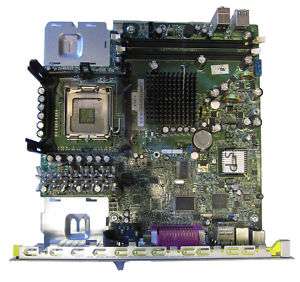Dell Optiplex GX620 USFF Motherboard PJ149 DF131, U8811  