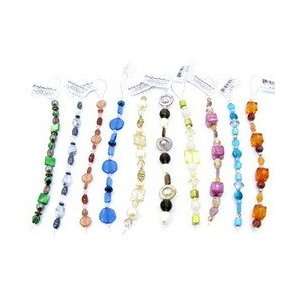   Supplies beads strand potpourri 7in asst styles Arts, Crafts & Sewing