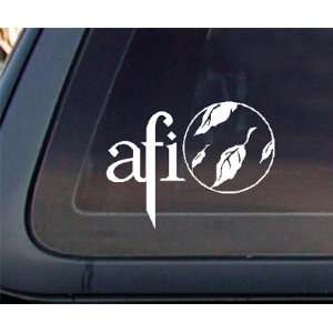  AFI Logo Car Decal / Sticker Automotive
