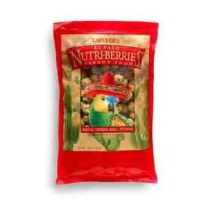  Parrot el Paso Spice Berries 3lb