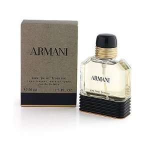  Giorgio Armani Armani Men 1.7 oz EDT Health & Personal 