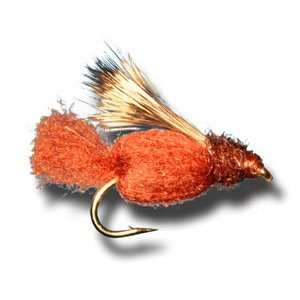    Sparkle Caddis Pupa   Brown Fly Fishing Fly