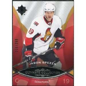   Deck Ultimate Collection #27 Jason Spezza /299 Sports Collectibles