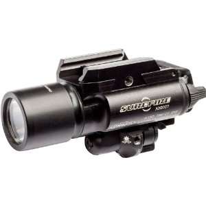  SureFire X400 Tactical LED WeaponLight, 110 Max Lumens 