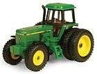 JOHN DEERE 1991 4760 TRACTOR WITH REAR DUALS 1/64 ERTL 