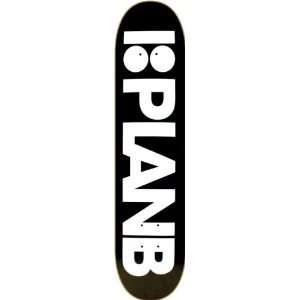   Plan B Subliminal Deck 8.0 Sale Skateboard Decks
