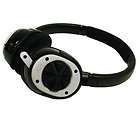 NOX Audio Black Specialist Stereo & Gaming Headset, Free Carrying Case 