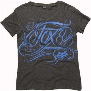 Fox Racing Womens Shake It Up Pocket T Shirt   X Small 