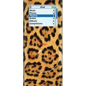  Leopard Print   Apple iPod nano 2G (2nd Generation) 2GB 