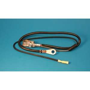  Chevy Battery Cable, Negative, Replacement, 1957 1963 