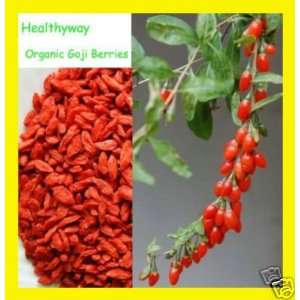   Healthyway Organic Goji Berries Wolfberry