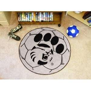 FANMATS Cal State   Chico Soccer Ball Rug 29 diameter 