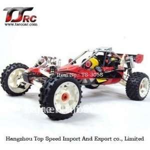  1/5 baja 5b ss buggy kit with 30.5cc Toys & Games