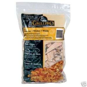 Whiskey Wood Chips for Gas, Charcoal Grills & Smokers  