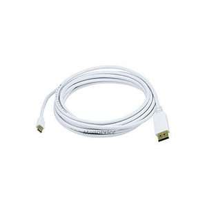  Brand New 15FT 32AWG DisplayPort to Mini DisplayPort Cable 