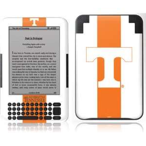  University Tennessee Knoxville skin for  Kindle 3 