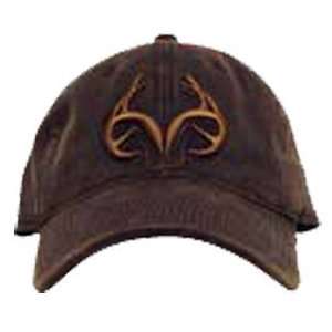  To The Game Realtree Outfitter 3D Hat Brown Sports 