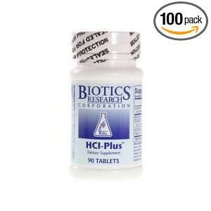  HCI Plus 90T   Biotics