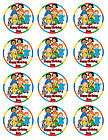 caillou 2 edible cupcake image party favor supply new one
