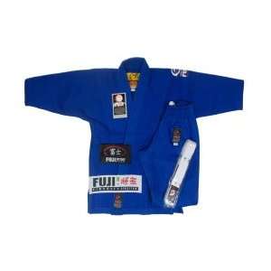  Fuji Childrens BJJ Uniform BLUE