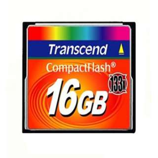 transcend 16gb compactflash cf 133x memory card x2 features ultra