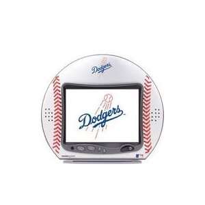  Hannspree 10 Inch MLB Dodgers LCD Television Electronics