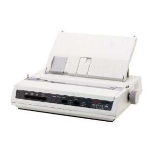  OKIDATA Microline 186 Printer B/W Dot Matrix 240 X 216 Dpi 