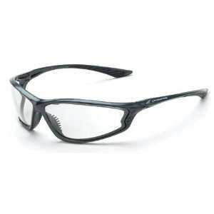  Crossfire 3464 KP6 Safety Glasses Clear Lens   Shiny Pear 