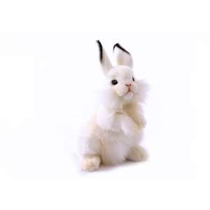  Baby White Rabbit 10 by Hansa Toys & Games