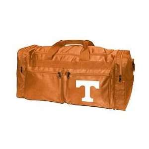  Tennessee Volunteers Duffel Travel Bag   NCAA College 