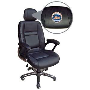  New York Mets Head Coach Office Chair