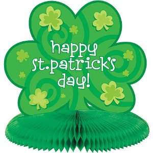  St. Patricks Day 5in Mini Honeycomb Centerpiece Toys 