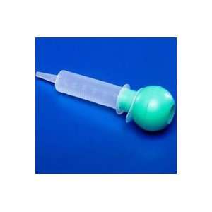   Syringe Bulb Drp Alc Pad 60mL/ 1200mL Strl 20/Ca by, Kendall Company