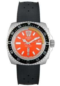  Zodiac Mens V Wolf Divers Strap Watch ZO2303 Watches