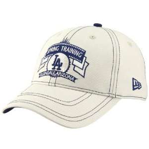  New Era L.A. Dodgers Stone Spring Training Adjustable Hat 