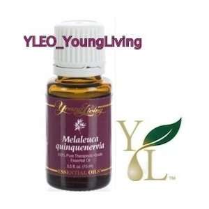Melaleuca Quinquenervia Young Living Essential Oils New Sealed Kosher 