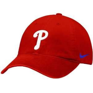 Nike Philadelphia Phillies Red Campus Hat  Sports 
