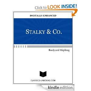 STALKY & CO. [DIGITALLY ENHANCED] Rudyard Kipling  Kindle 