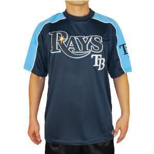 Mens MLB Tampa Bay Rays Baseball Jersey 